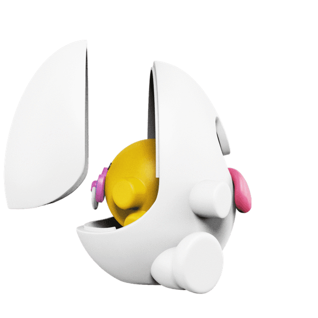 Mighty Jaxx Yolkels ft. Jason Freeny by Mighty Jaxx - view 7