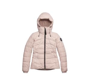 Buy Canada Goose Abbott Hoodie Black Label Lucent Rose at Sasom – Authentic and Ready to Ship