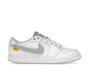 Buy Jordan 1 Retro AJKO Low SP Union White Canvas at Sasom – Authentic and Ready to Ship