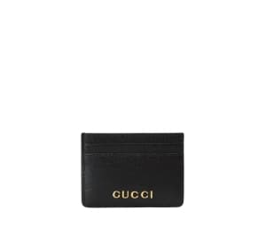 Buy Gucci Card Case Gucci Script at Sasom – Authentic and Ready to Ship