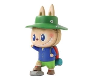 Buy How2work X Kasing Lung X Pop Mart X The Monster Labubu The Monsters Camping at Sasom – Authentic and Ready to Ship