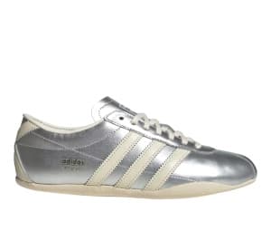 Buy adidas Tokyo Silver Metallic Cream White at Sasom – Authentic and Ready to Ship