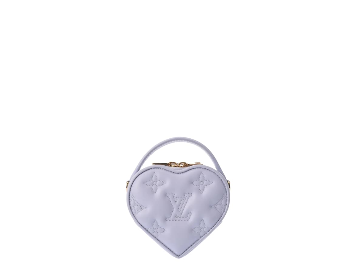 Buy Louis Vuitton Pop My Heart Pouch Bag Bubblegram at Sasom – Authentic and Ready to Ship
