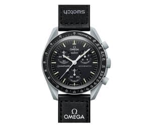 Buy Swatch x Omega Bioceramic Moonswatch Mission to the Moon SO33M100 at Sasom – Authentic and Ready to Ship